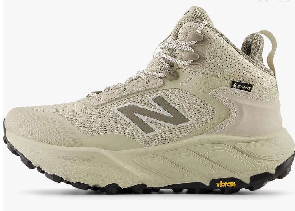 New Balance Women's Fresh Foam X Hierro Hiker Gore-TEX Trail Shoe, 6.5 M